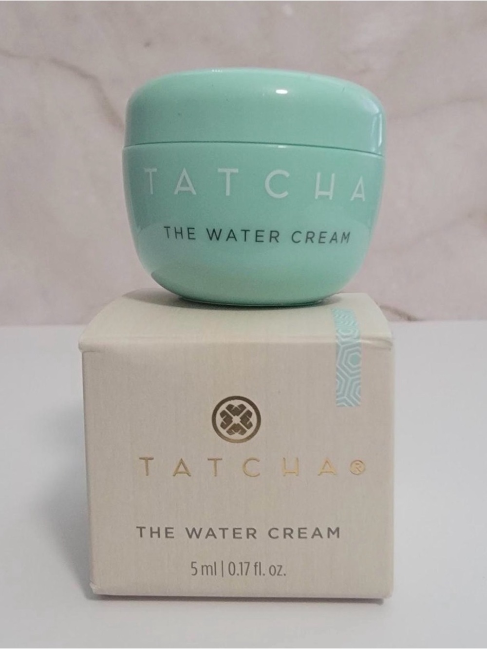 Tatcha The Water Cream - Hydrating Face Moisturizer